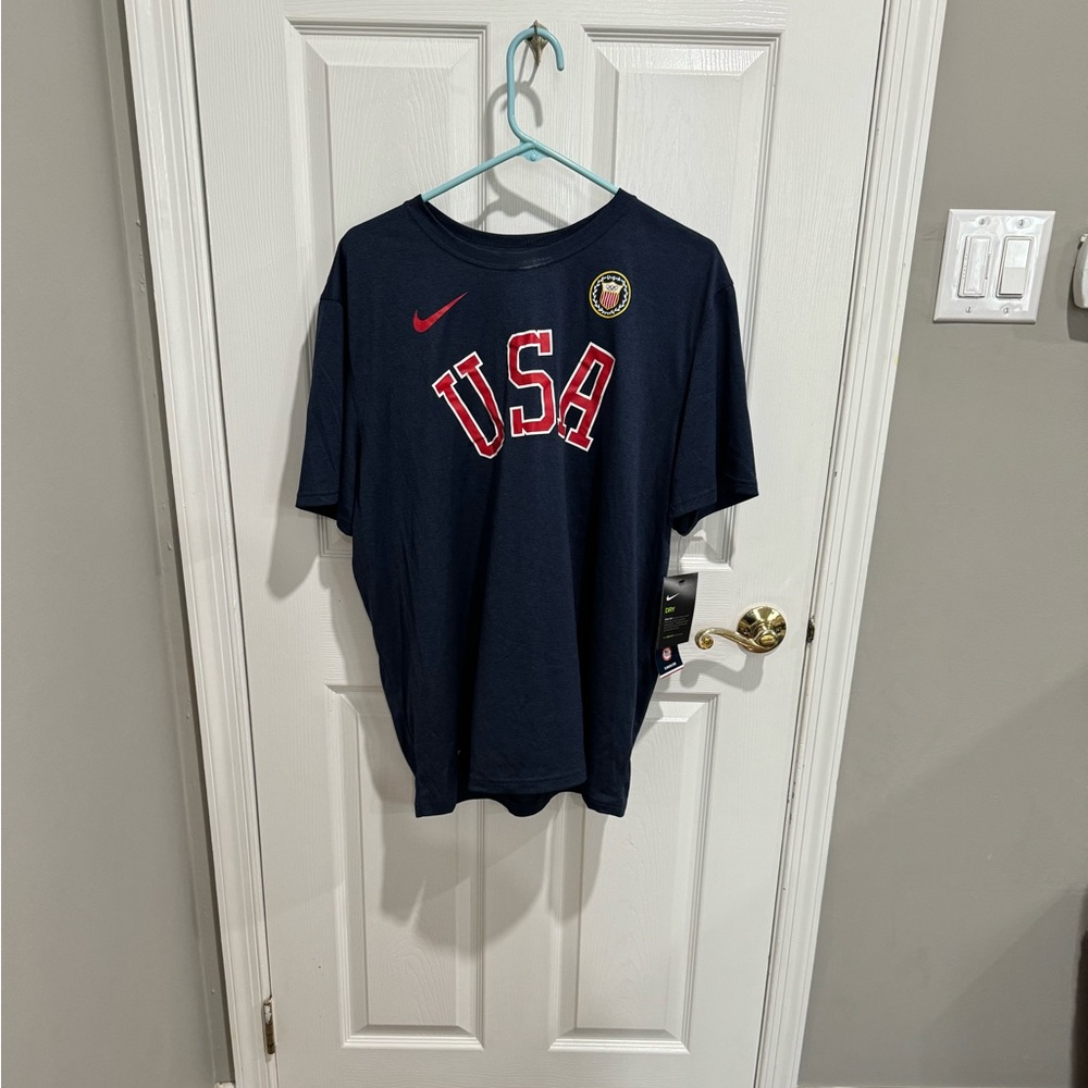 Nike USA Tshirt